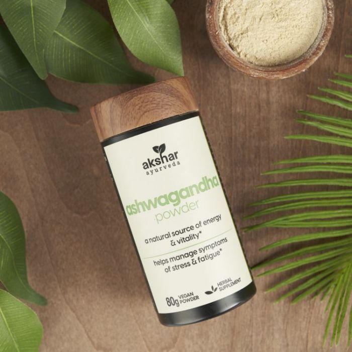 ashwagandha powder