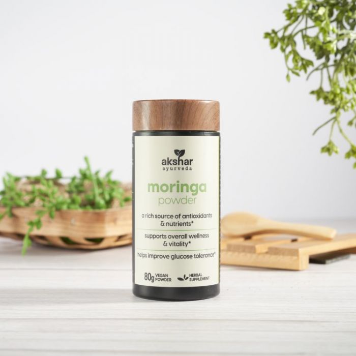 moringa powder