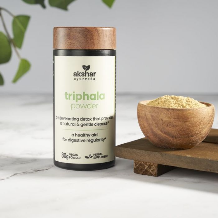 triphala powder