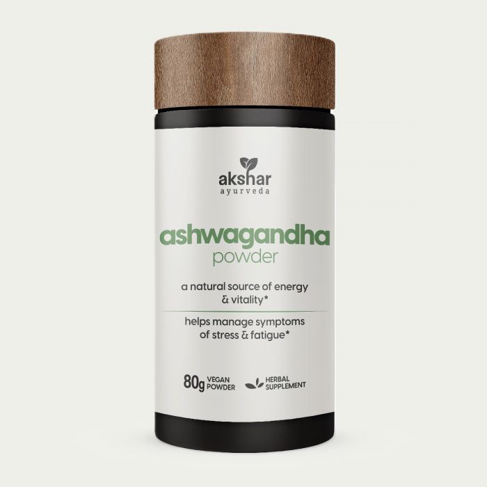 Akshar Ayurveda Ashwagandha Powder
