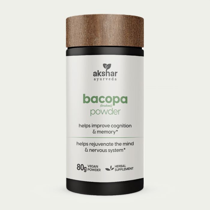 Akshar Ayurveda Bacopa Powder