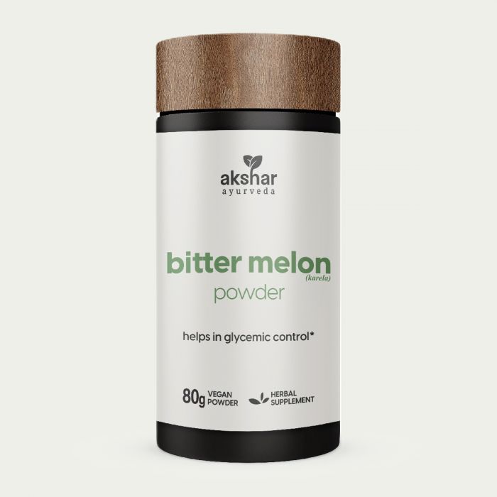Akshar Ayurveda Bitter Melon Powder