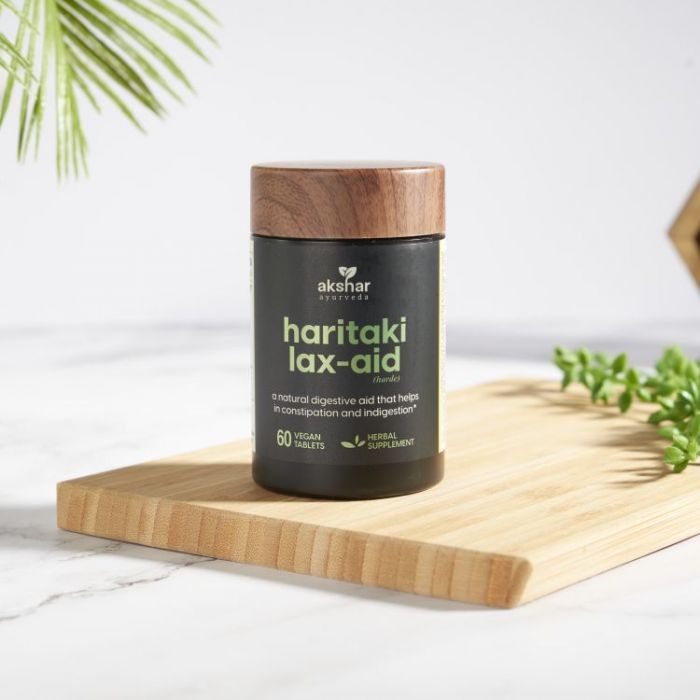 haritaki lax-aid (harde) tablets