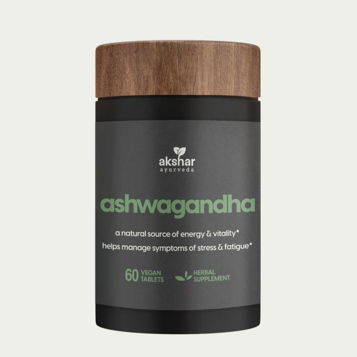 Akshar Ayurveda Ashwagandha Tablets