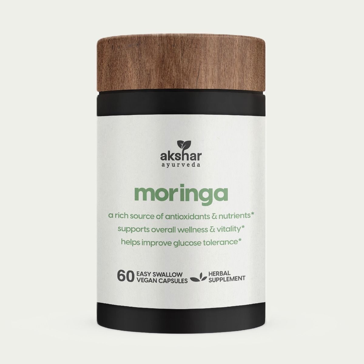 Akshar Ayurveda Moringa