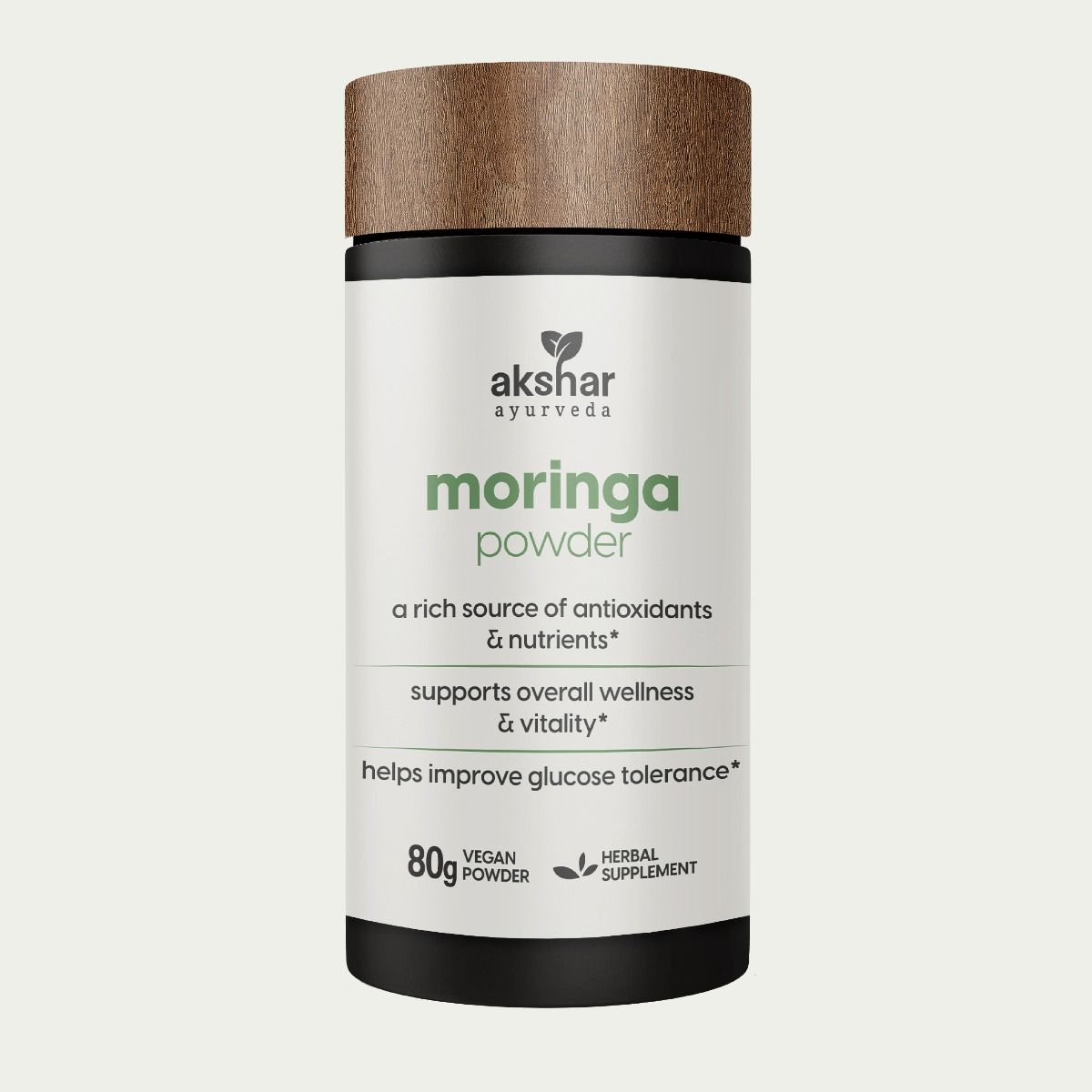 Akshar Ayurveda Moringa Powder