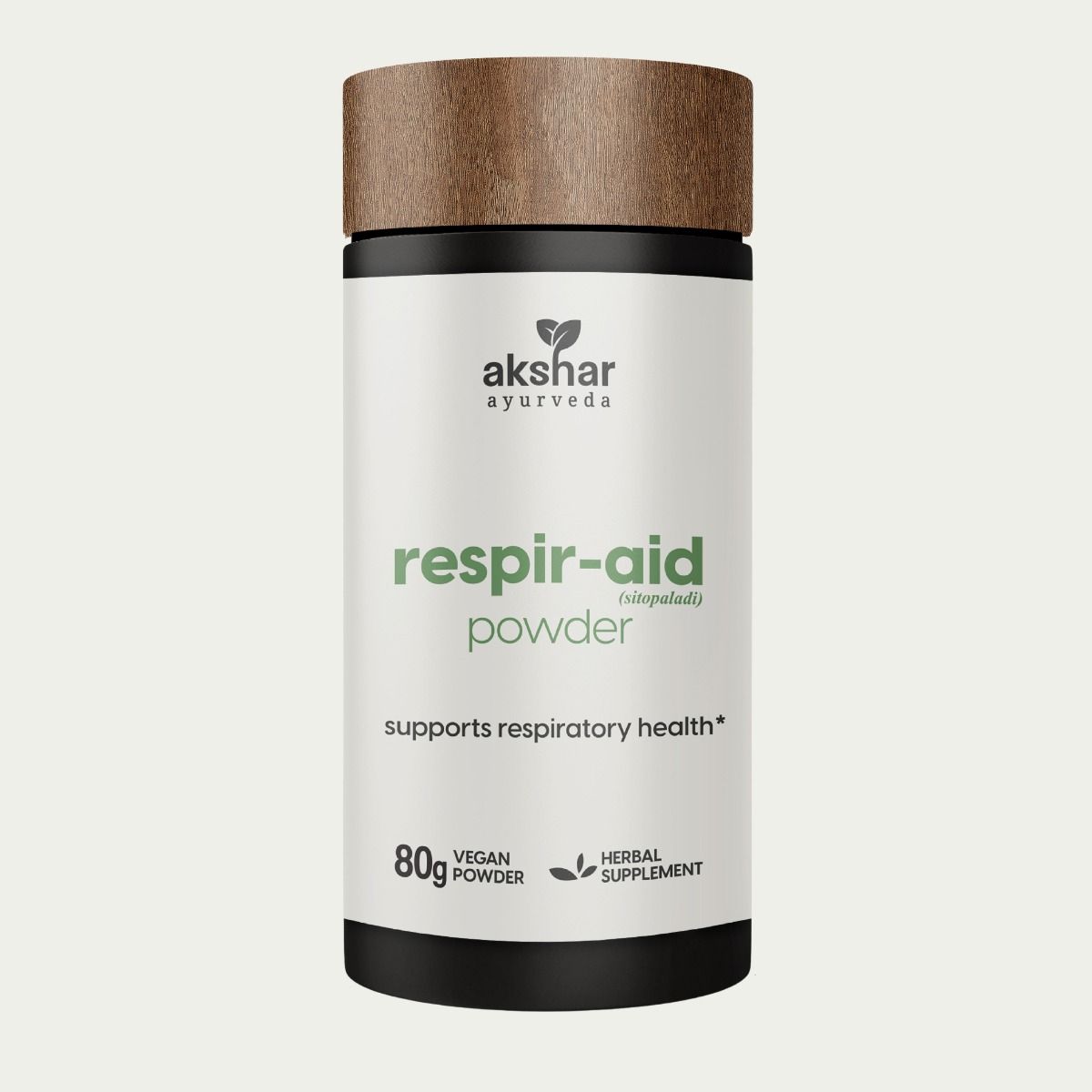 Akshar Ayurveda Respir-Aid Powder