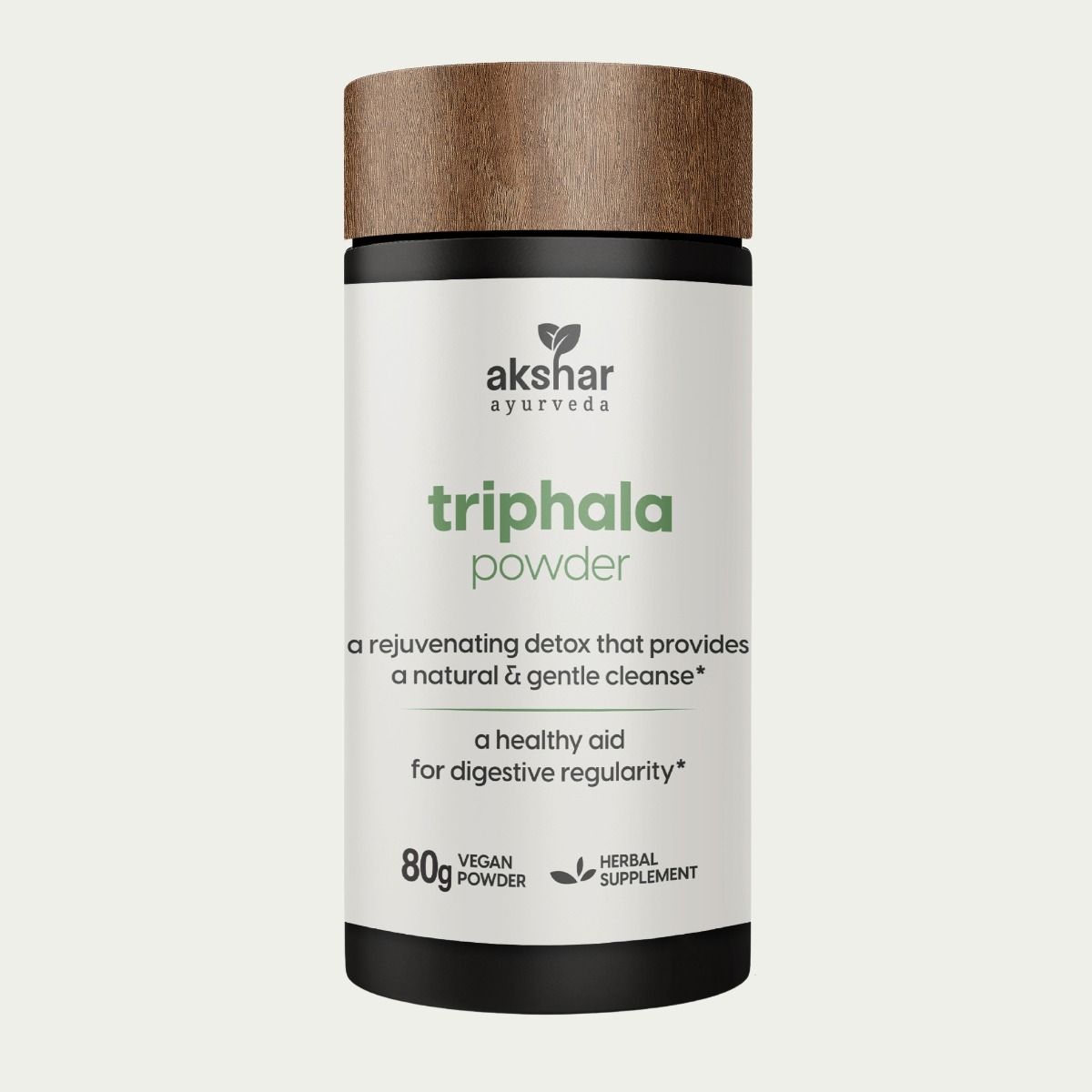 Akshar Ayurveda Triphala Powder