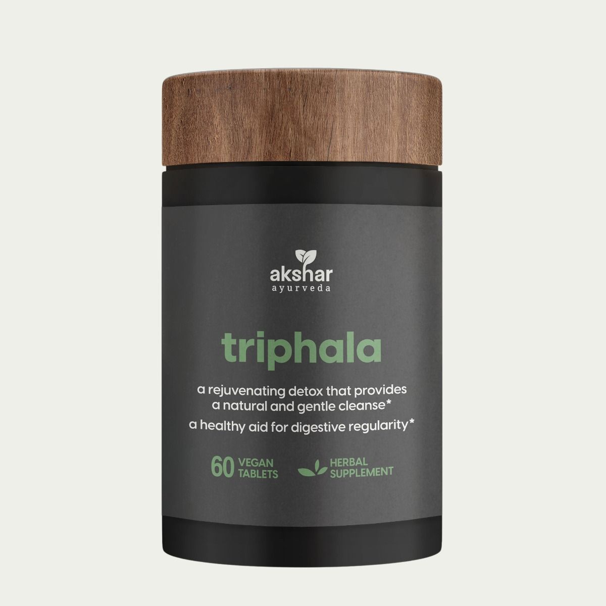 Akshar Ayurveda Triphala Tablets