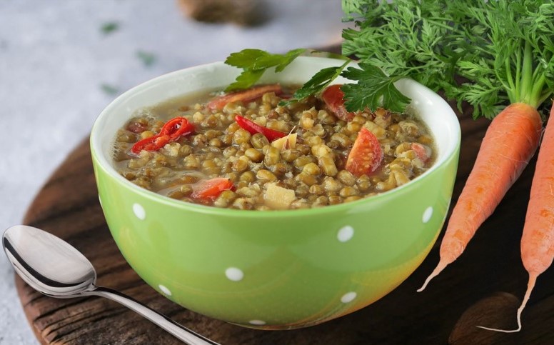 mong soup