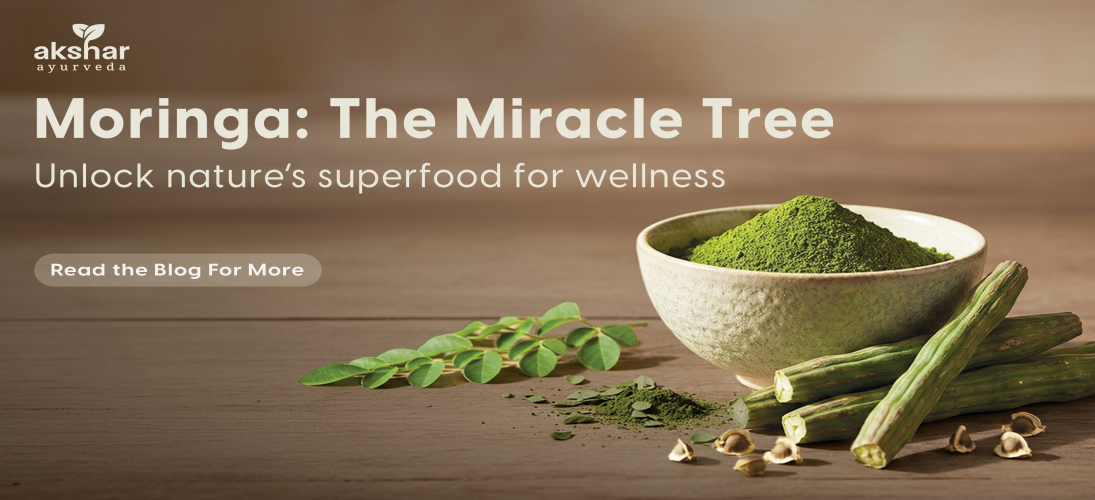 Moringa: The Miracle Tree 