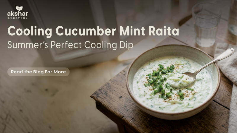 Ayurveda Summer recipes  