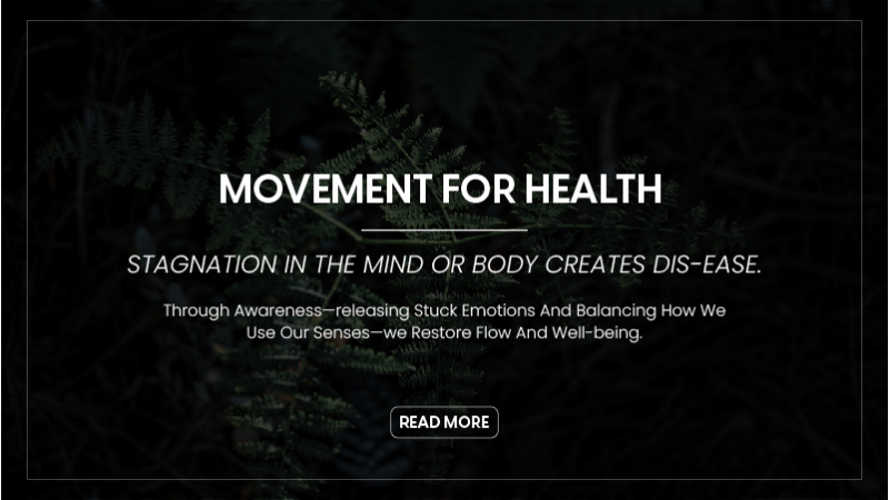 Movement for Health