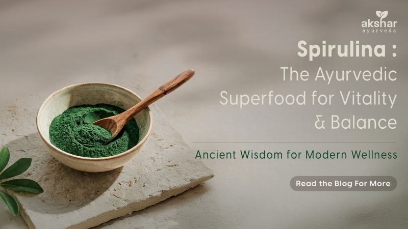 Spirulina: A Nutrient-Dense Superfood 