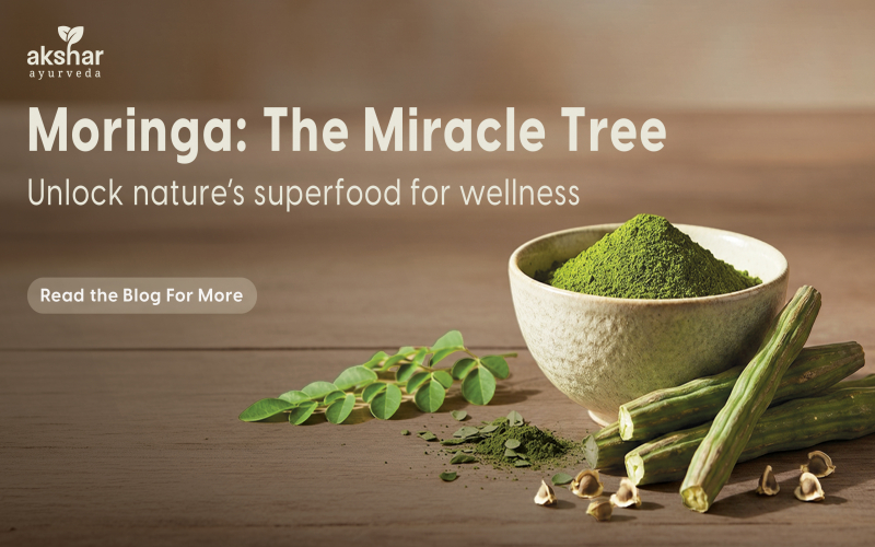 Moringa: The Miracle Tree 