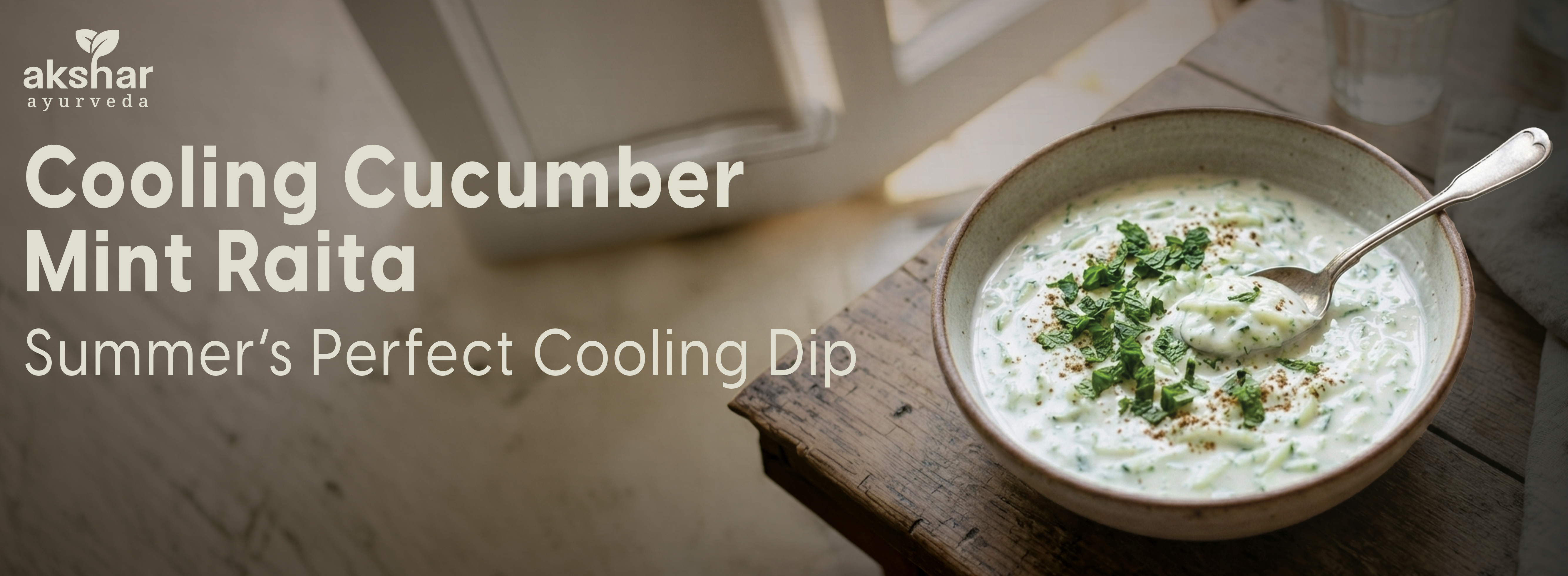 Ayurveda Summer recipes  