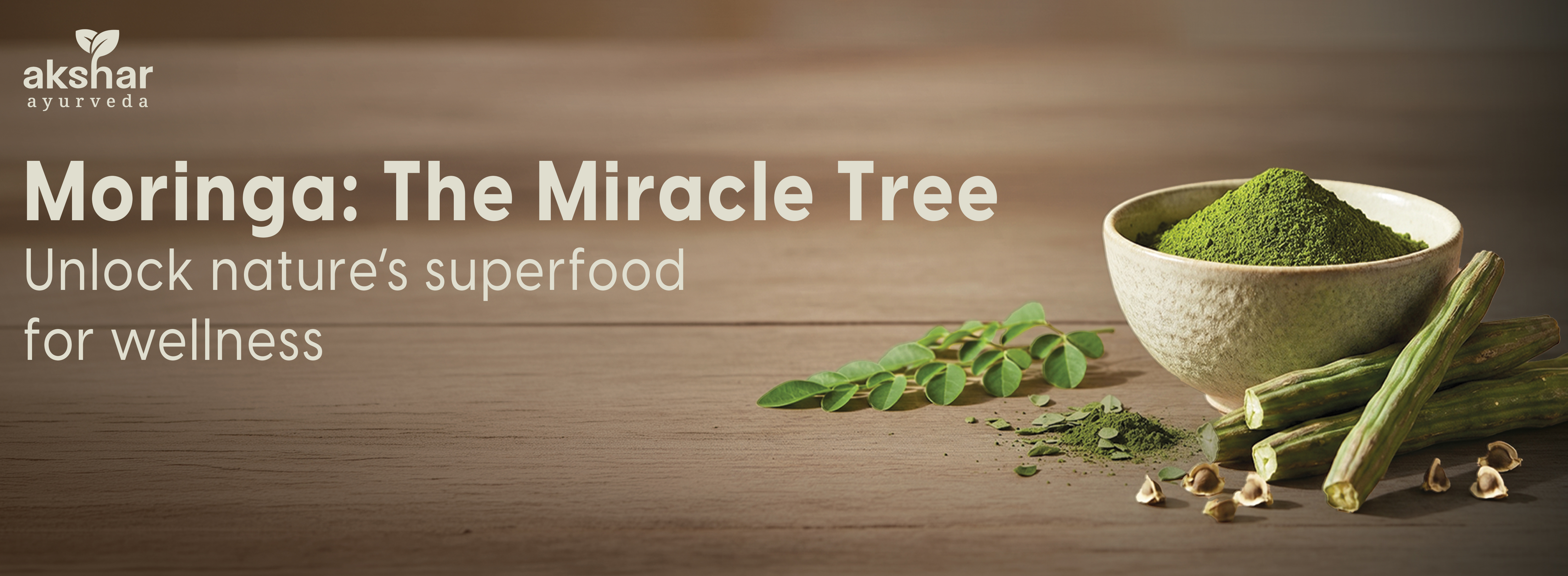 Moringa: The Miracle Tree 
