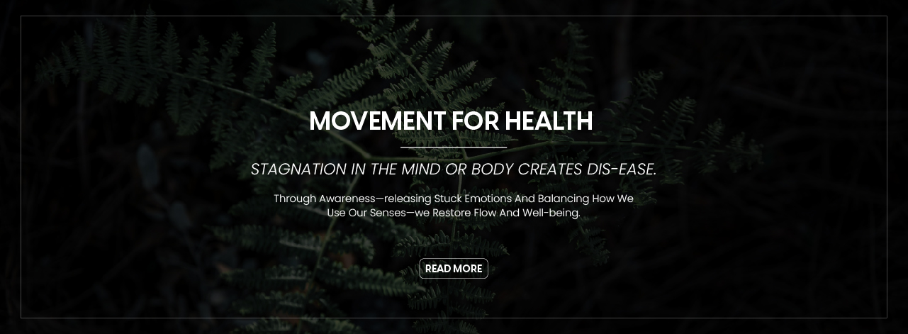 Movement for Health